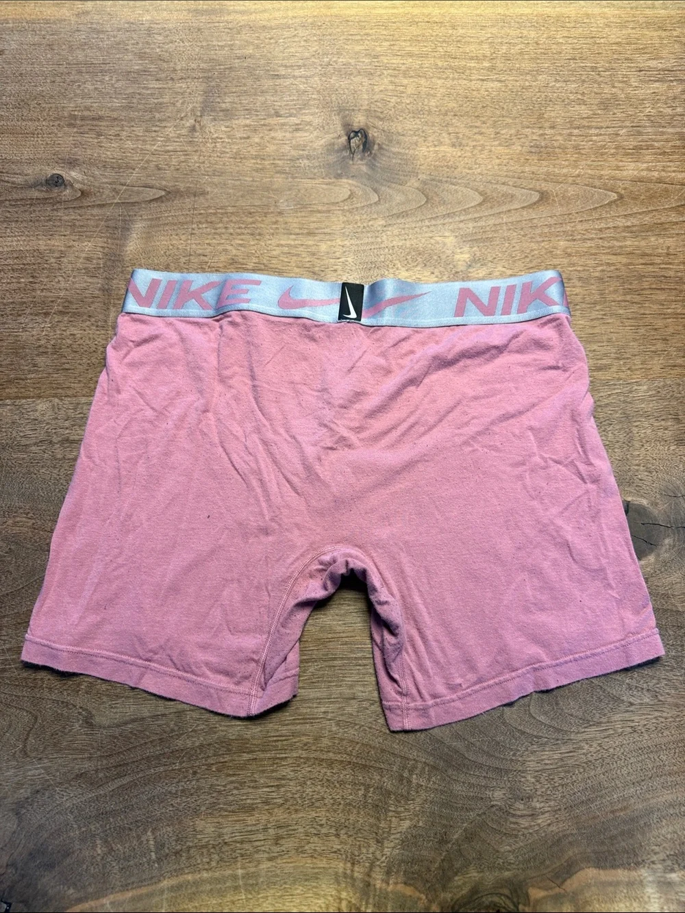 NIKE Dri-Fit Boxer Briefs - L